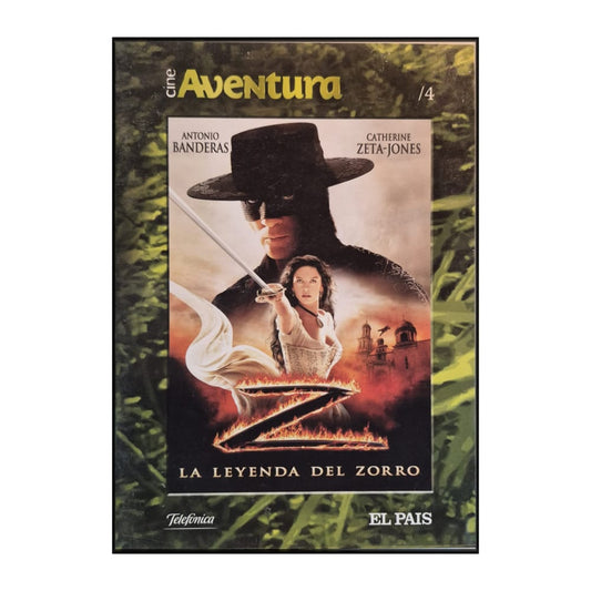 Zorro: La Leyenda Del Zorro