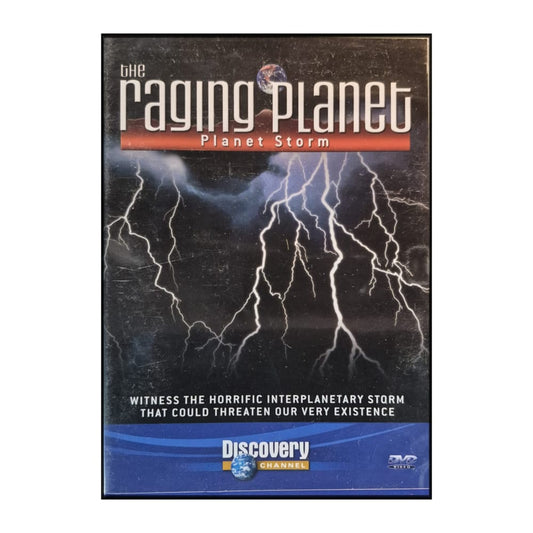 Discovery Channel: The Raging Planet: Planet Storm