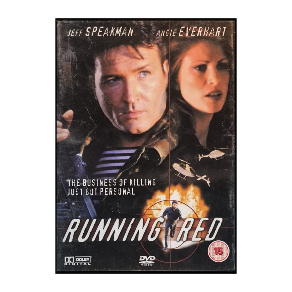Running Red