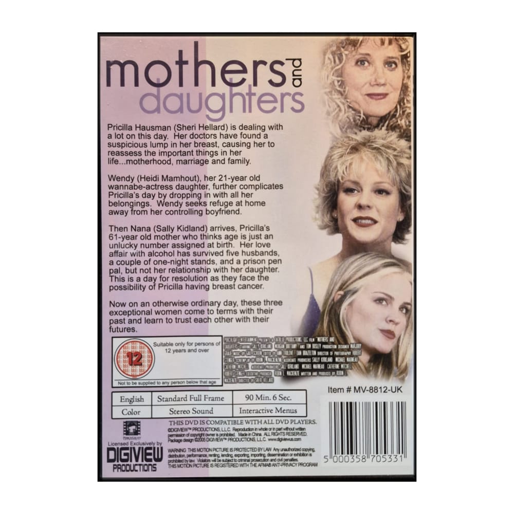 Mothers and Daughters