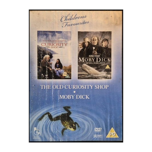 The Old Curiosity Shop + Moby Dick