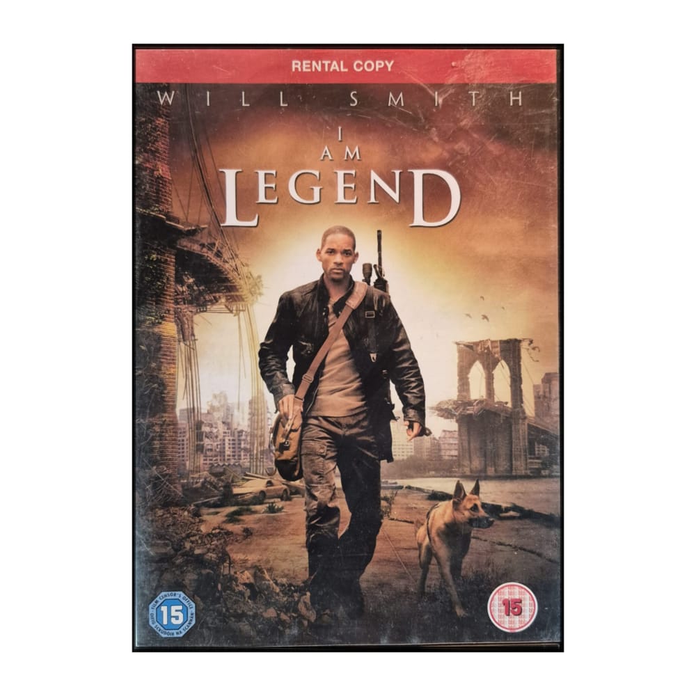 I Am Legend
