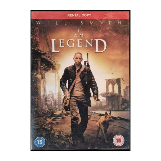 I Am Legend
