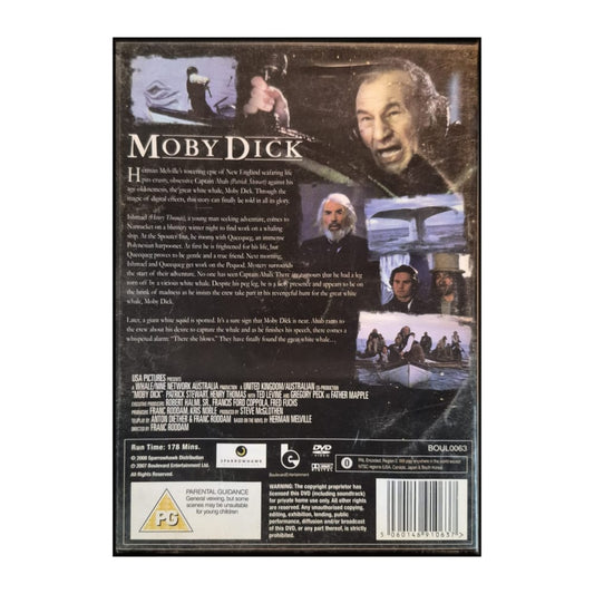 Moby Dick