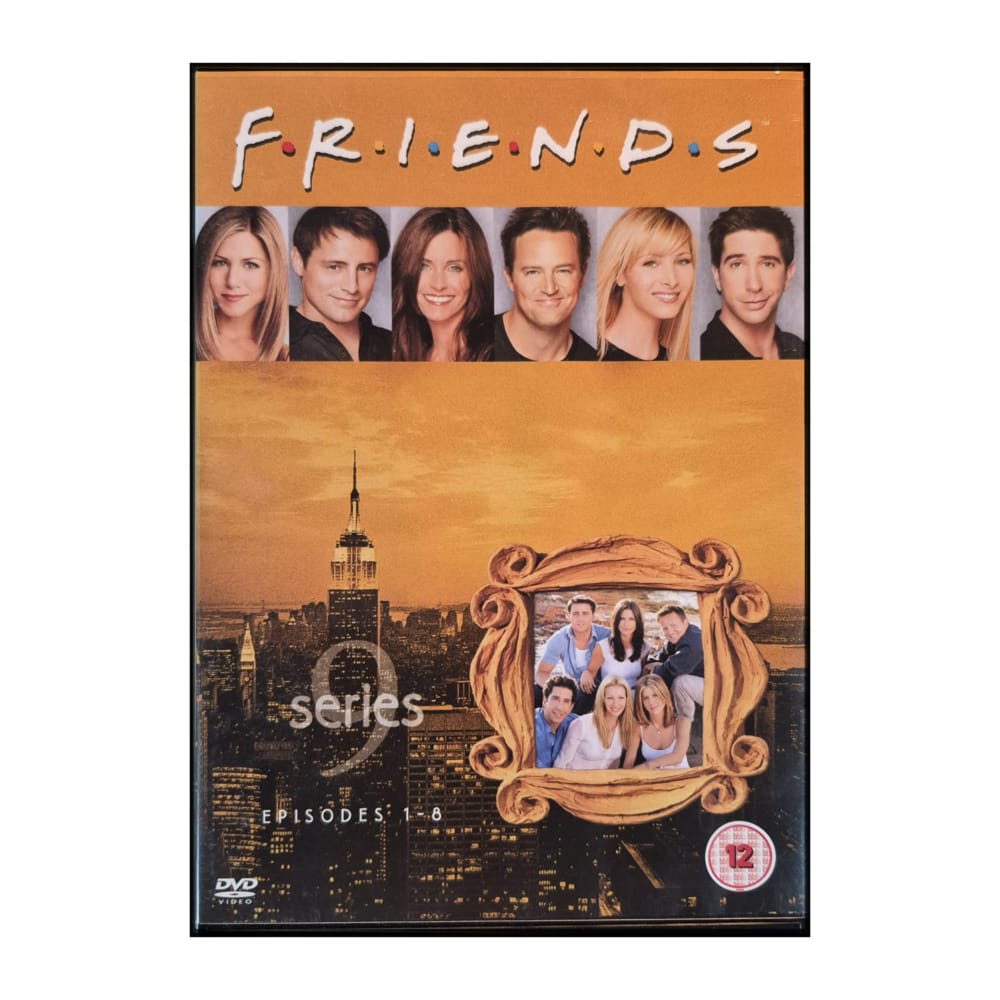 Friends 09 E01-08