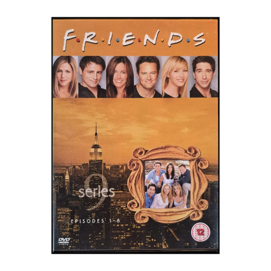 Friends 09 E01-08