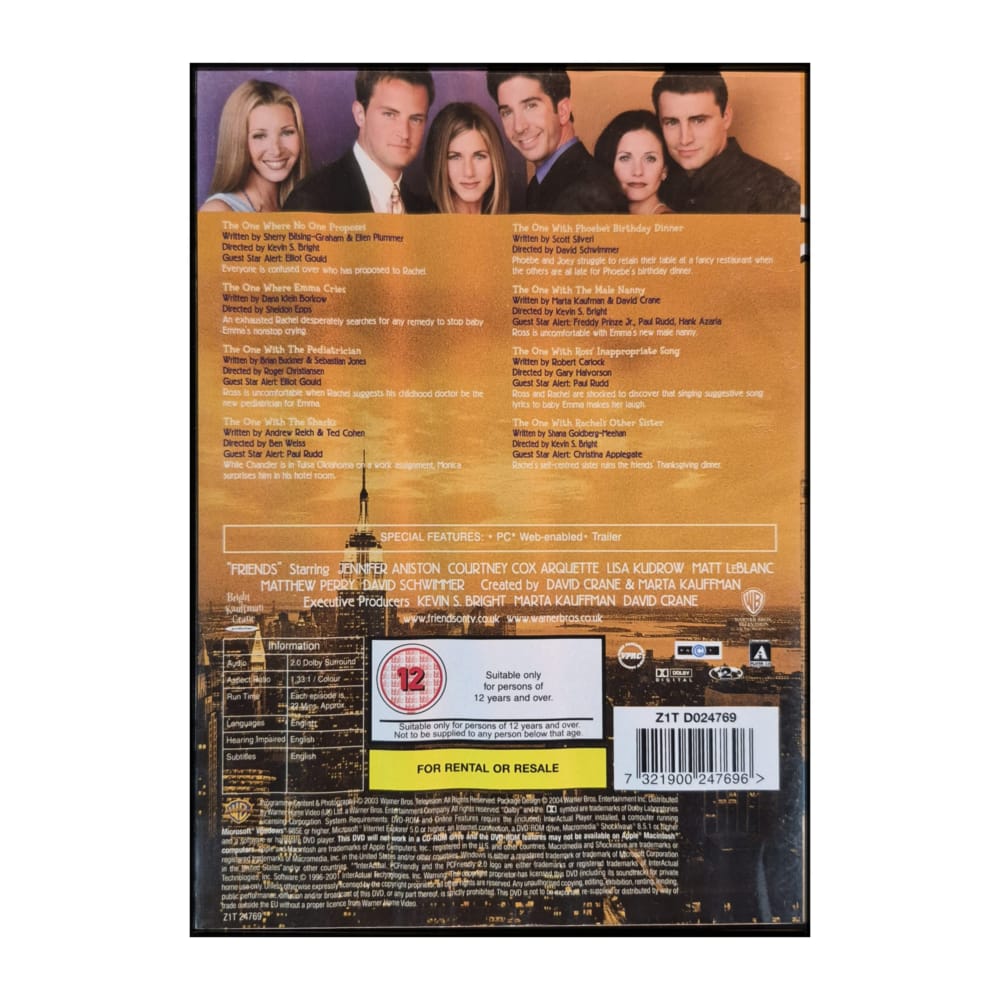 Friends 09 E01-08