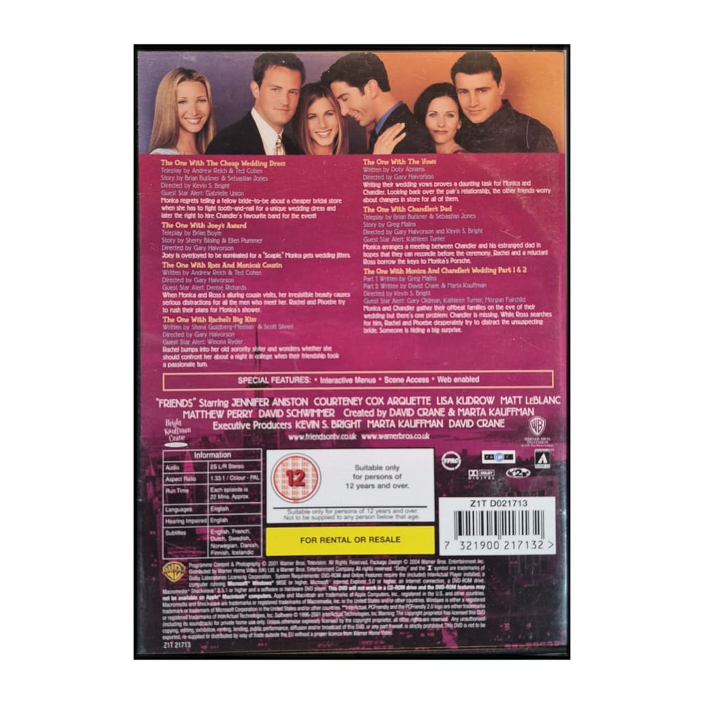 Friends 07 E17-24