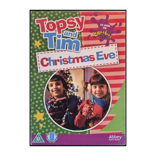 Topsy And Tim: Christmas Eve