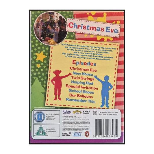 Topsy And Tim: Christmas Eve