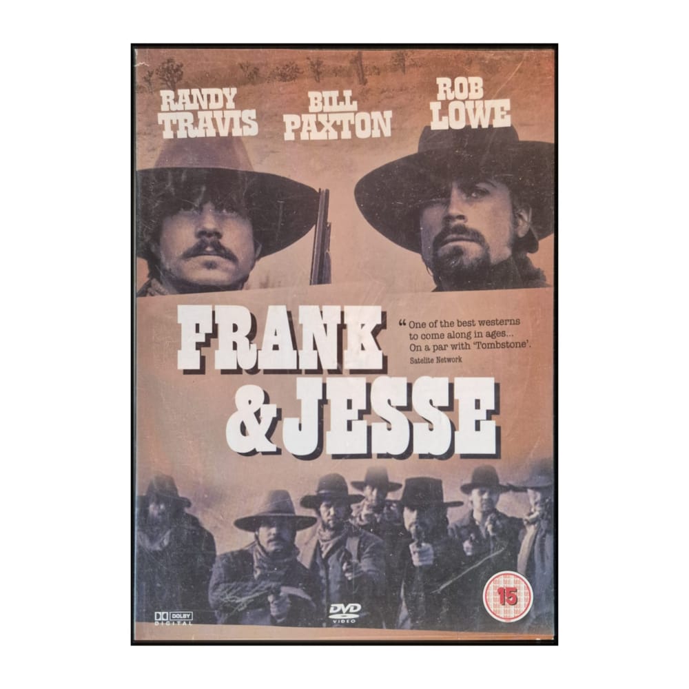 Frank & Jesse