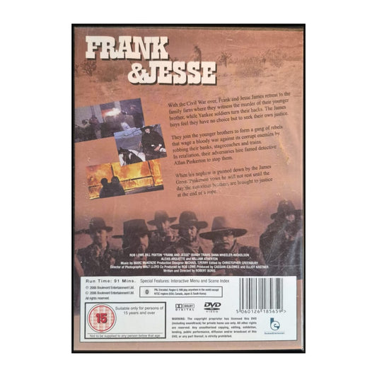 Frank & Jesse