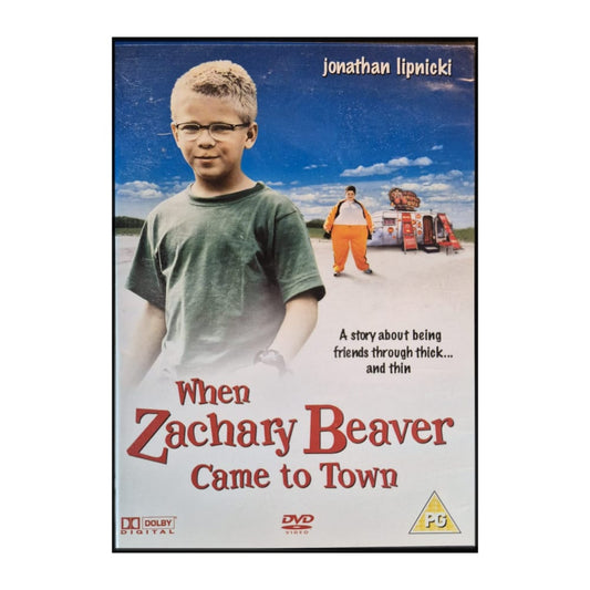 When Zachary Beaver Came To Town