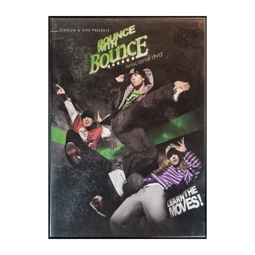 Bounce With Bounce