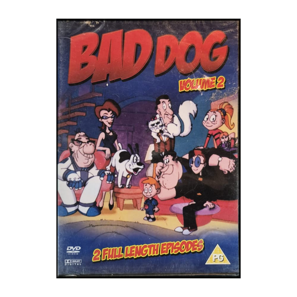 Bad Dog V2