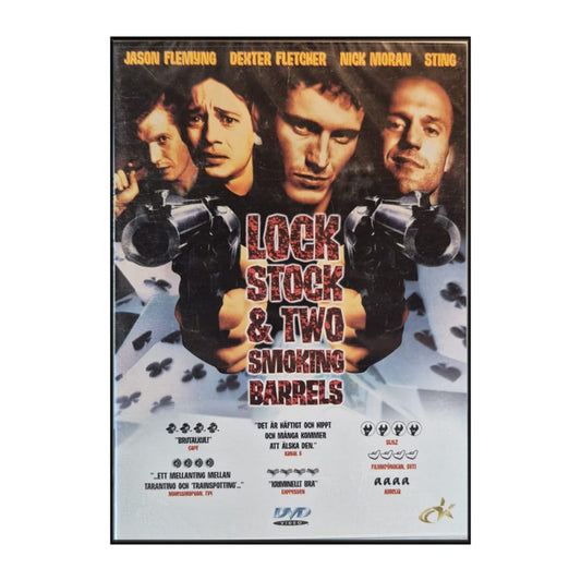 Lock Stock And Two Smoking Barrels