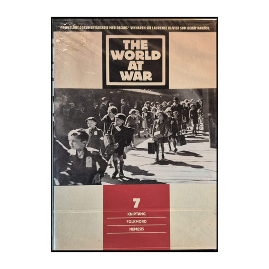 The World At War Disc-7