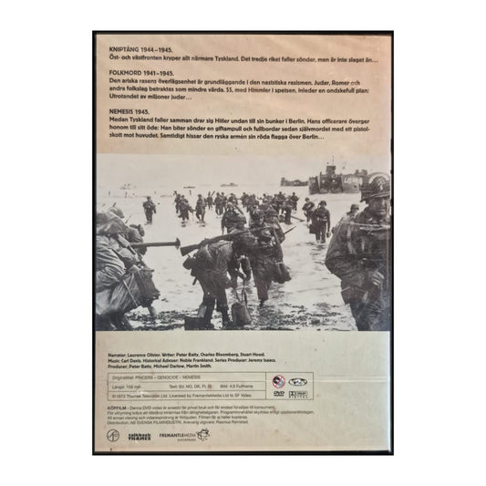 The World At War Disc-7