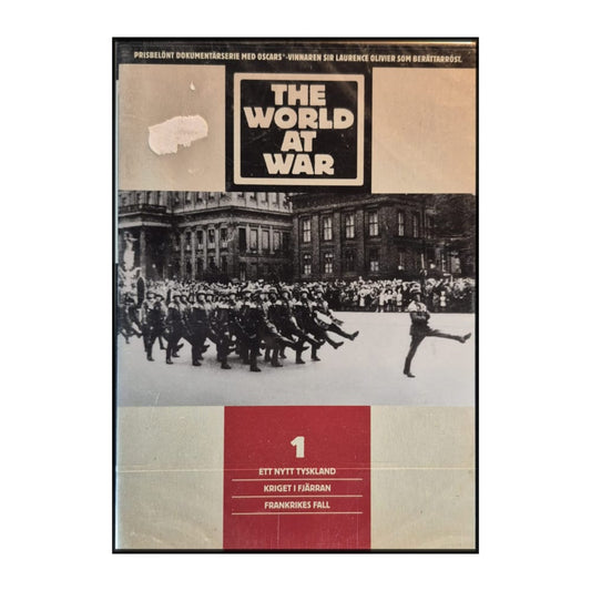 The World At War Disc-1