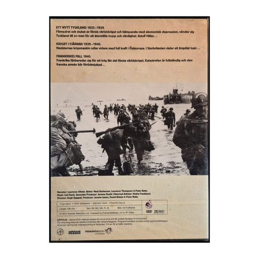 The World At War Disc-1
