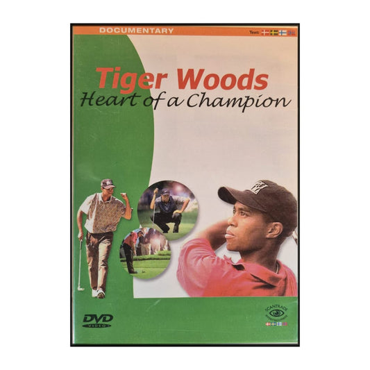 Tiger Woods: Heart Of A Champion