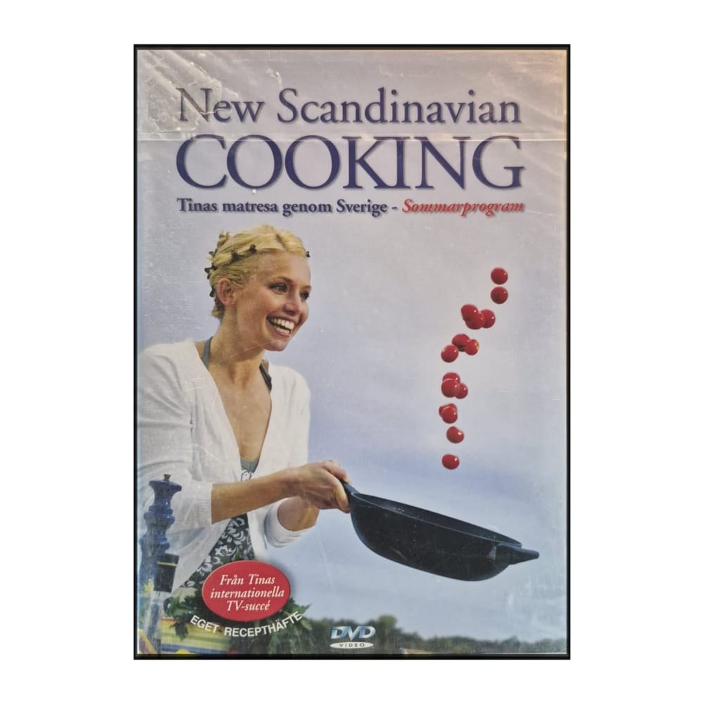 New Scandinavian Cooking
