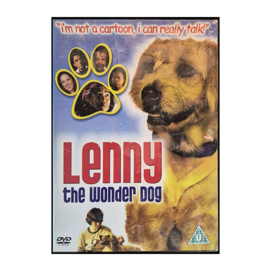 Lenny The Wonderdog