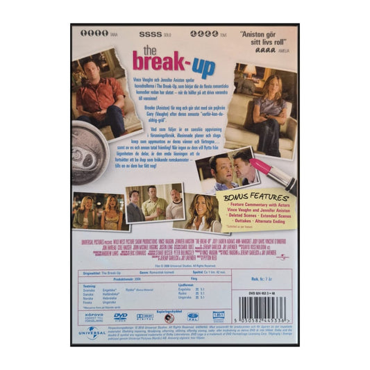 The Break-Up