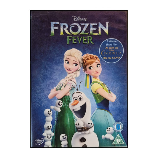Frozen Fever