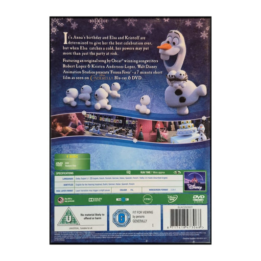 Frozen Fever