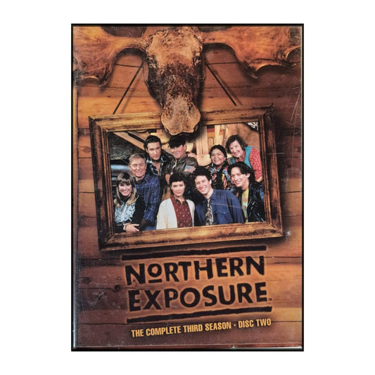 Northern Exposure 3 Disc-2