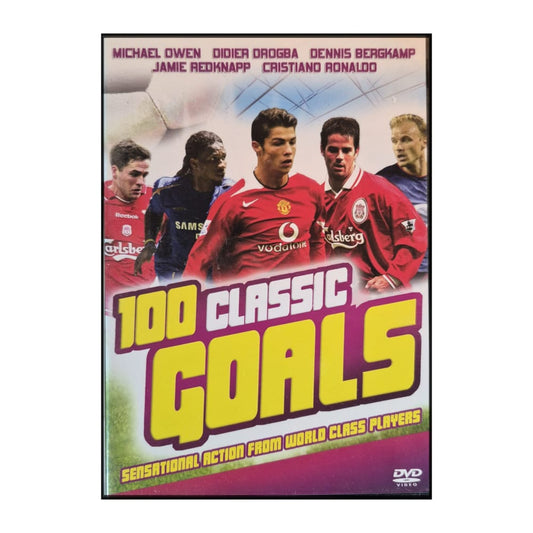 Premier League : 100 Classic Goals