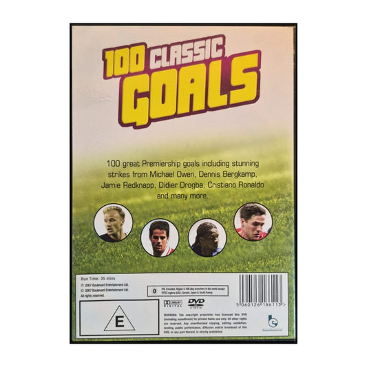 Premier League : 100 Classic Goals