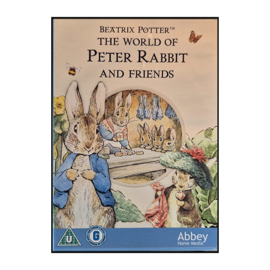 Peter Rabbit: The World Of Peter Rabbit And Friends