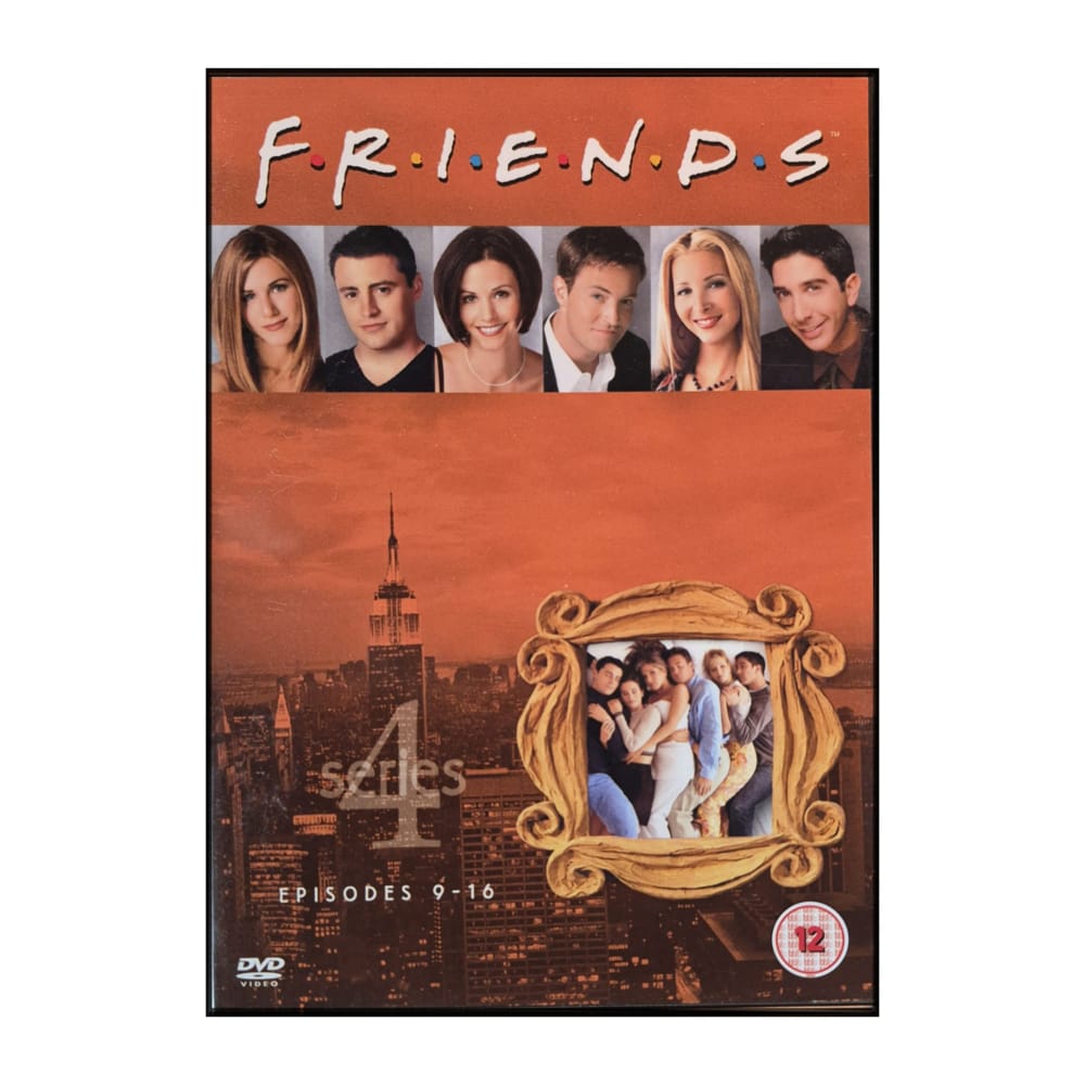 Friends 04 E09-16