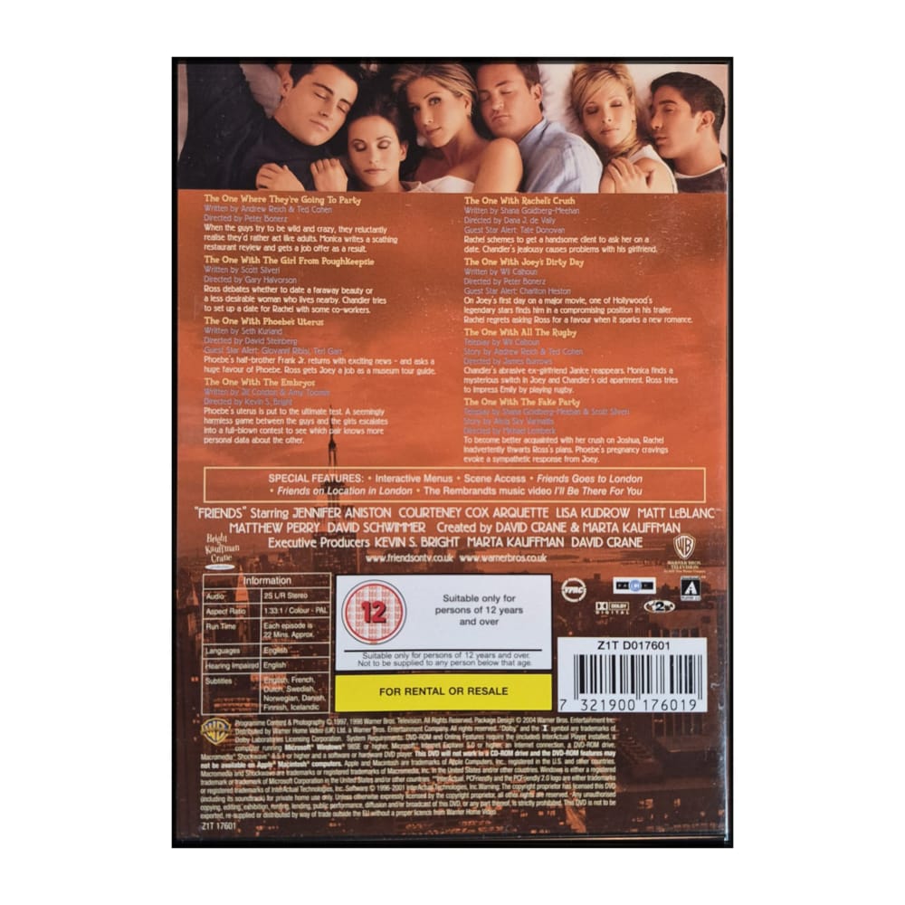 Friends 04 E09-16