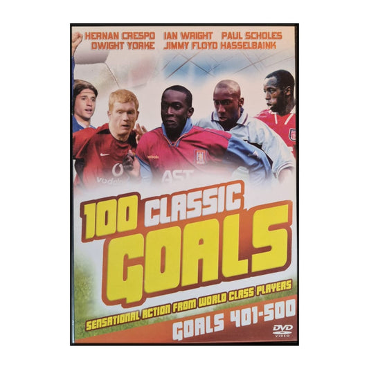 Premier League : 100 Classic Goals: Goals 401-500
