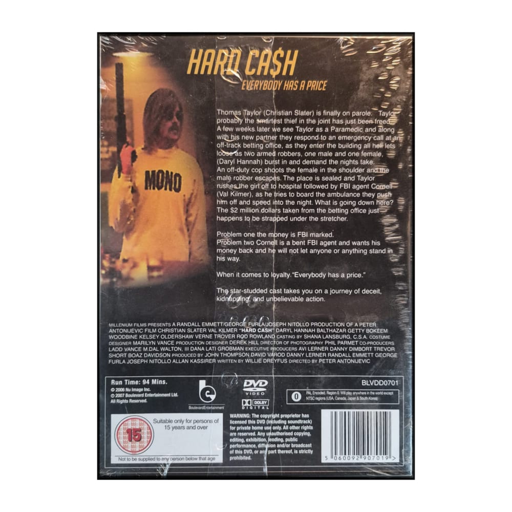 Hard Cash