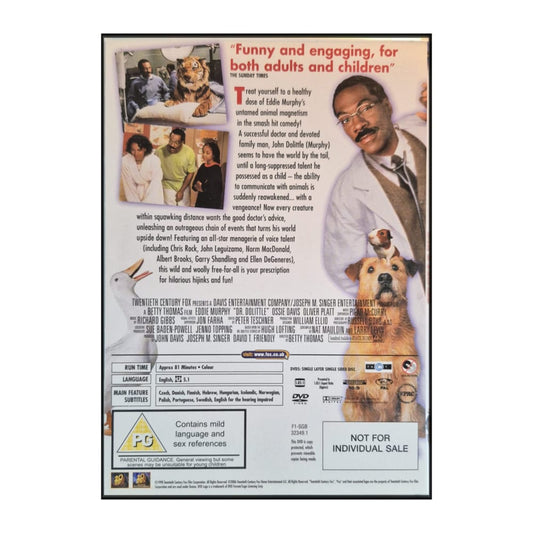 Dr. Dolittle
