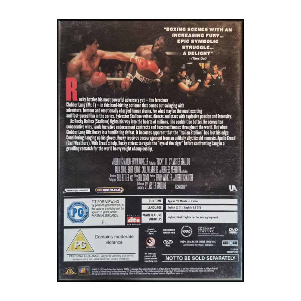 Rocky 3