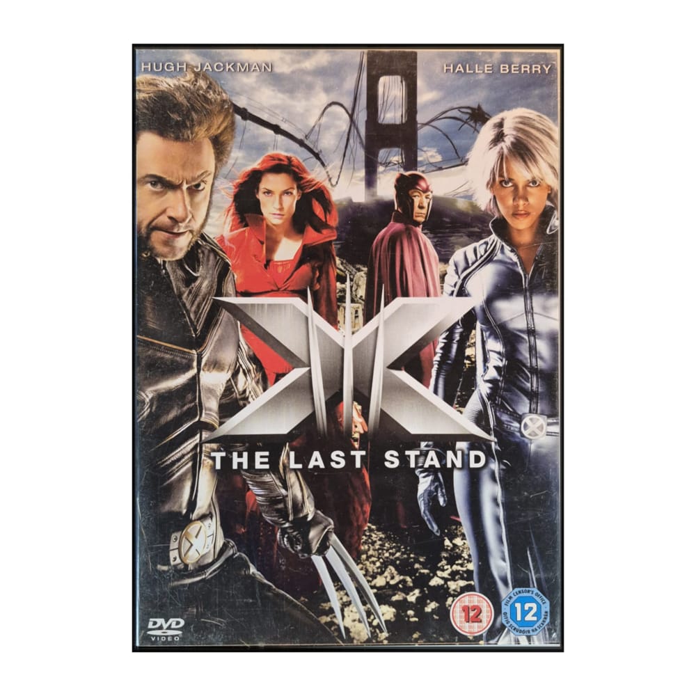 X-Men: The Last Stand