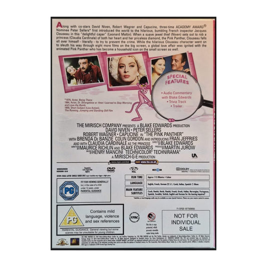 The Pink Panther