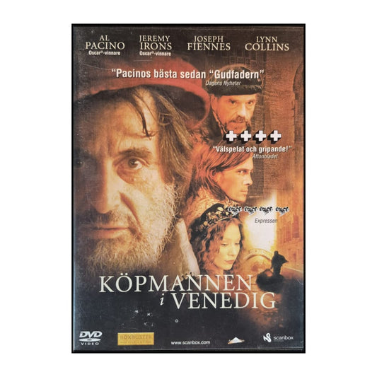 The Merchant Of Venice | Köpmannen I Venedig