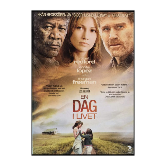 An Unfinished Life | En Dag I Livet