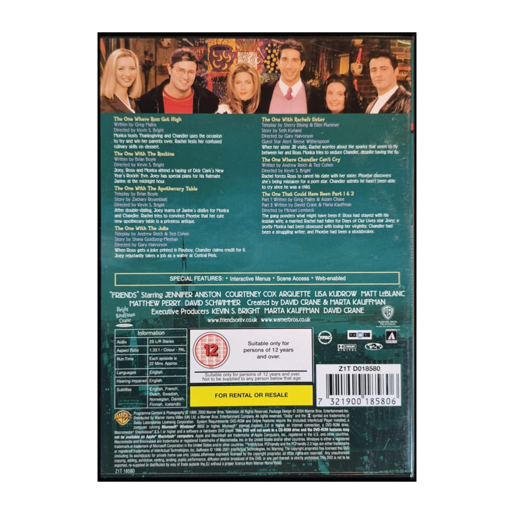 Friends 06 E09-16