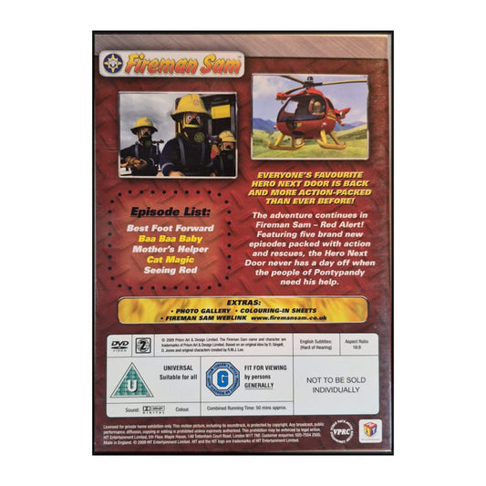 Fireman Sam: Red Alert