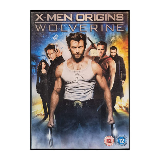 X-Men Origins: Wolverine