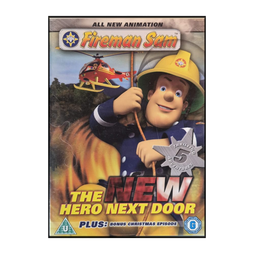 Fireman Sam: The Hero Next Door