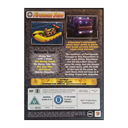 Fireman Sam: Sticky Situation