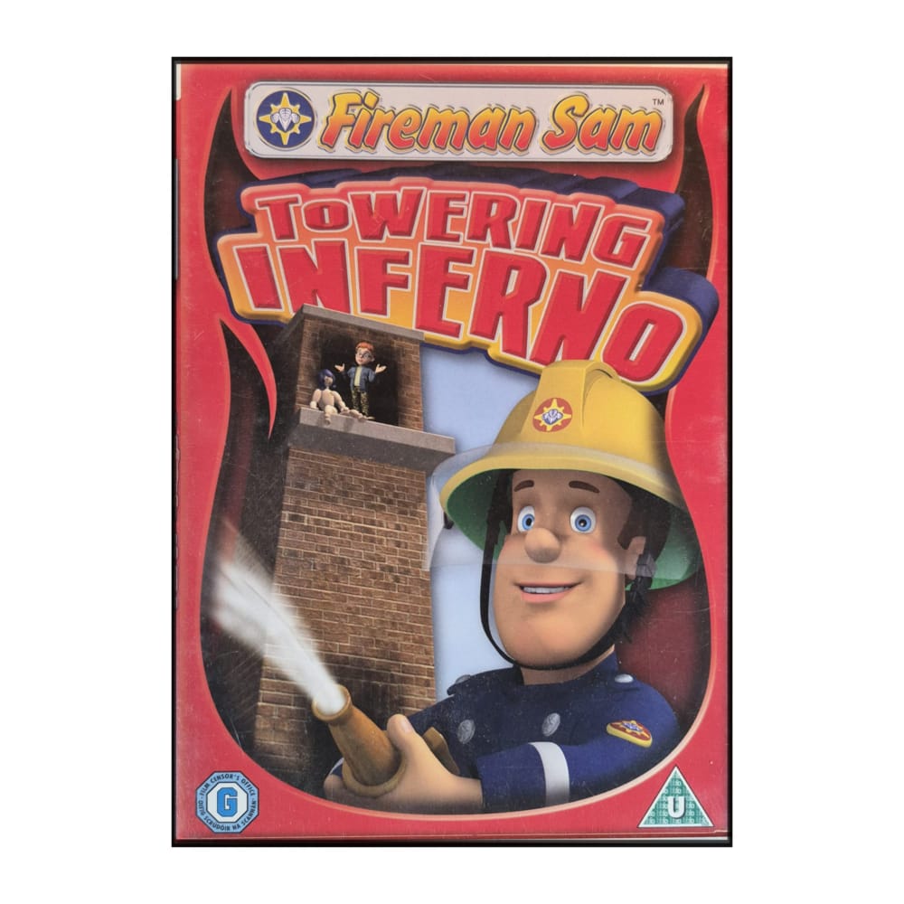 Fireman Sam: Towering Inferno